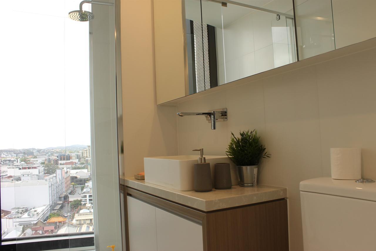 Apartament Spectacular Views Of Cbd By Fv With Free Car Park Brisbane Zewnętrze zdjęcie