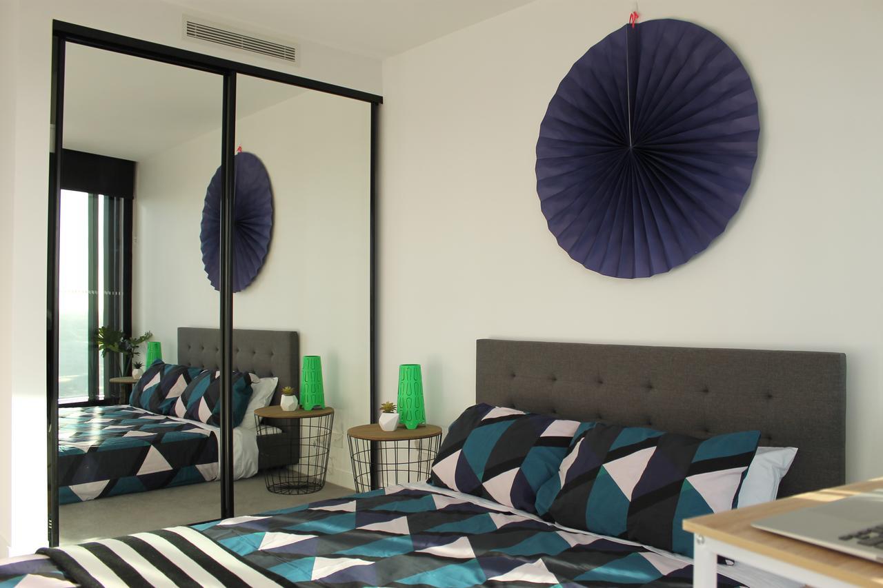 Apartament Spectacular Views Of Cbd By Fv With Free Car Park Brisbane Zewnętrze zdjęcie