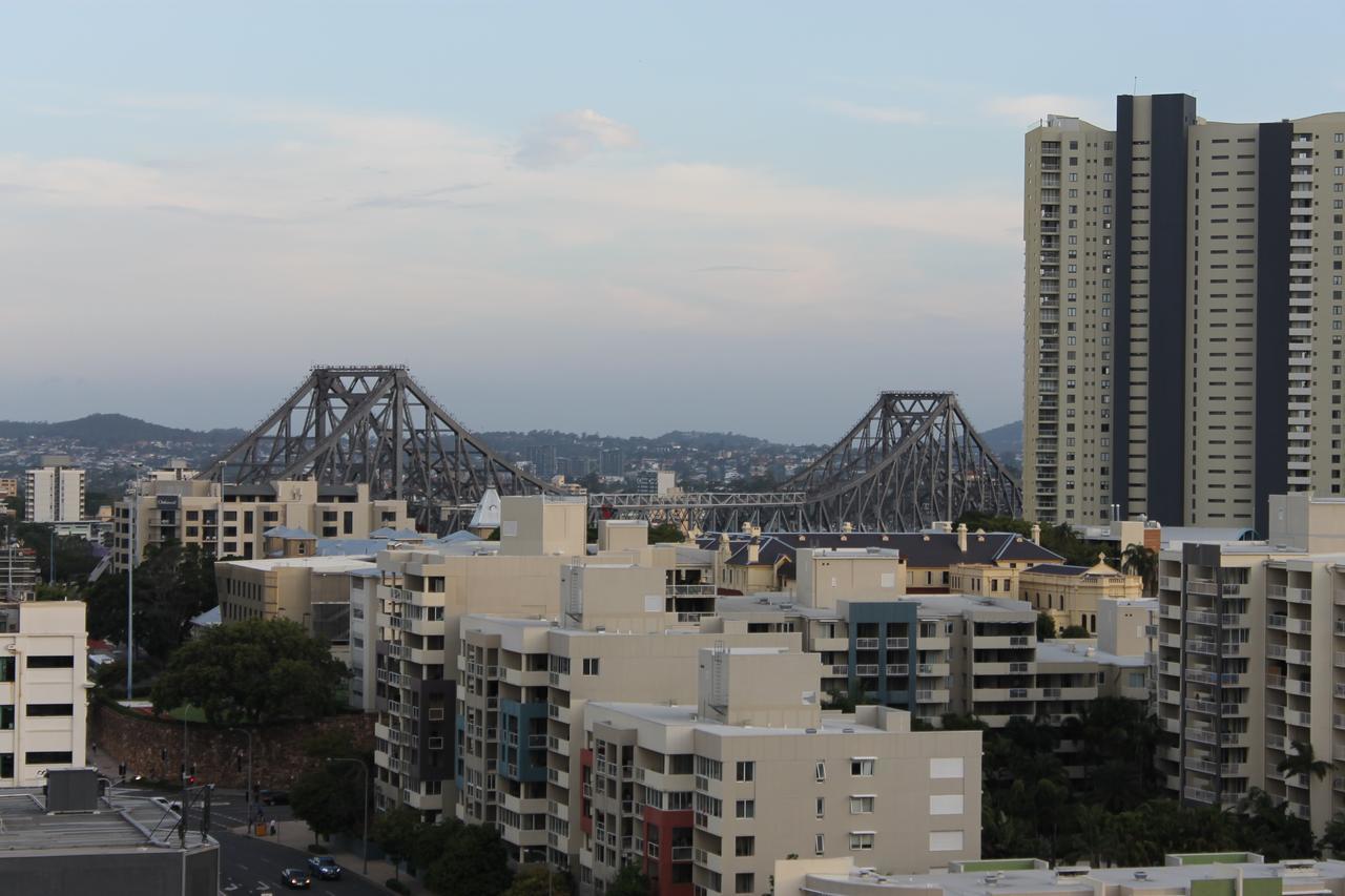 Apartament Spectacular Views Of Cbd By Fv With Free Car Park Brisbane Zewnętrze zdjęcie