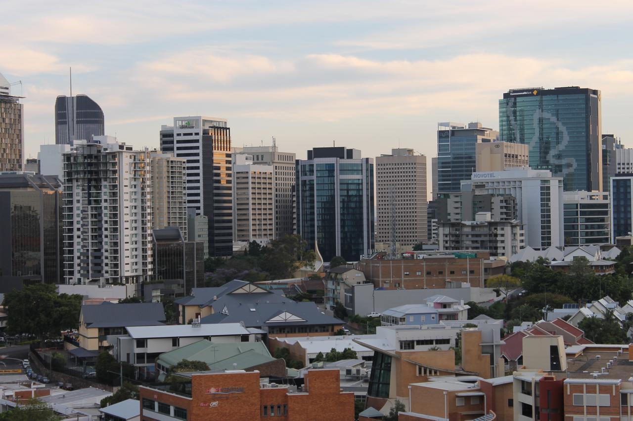 Apartament Spectacular Views Of Cbd By Fv With Free Car Park Brisbane Zewnętrze zdjęcie