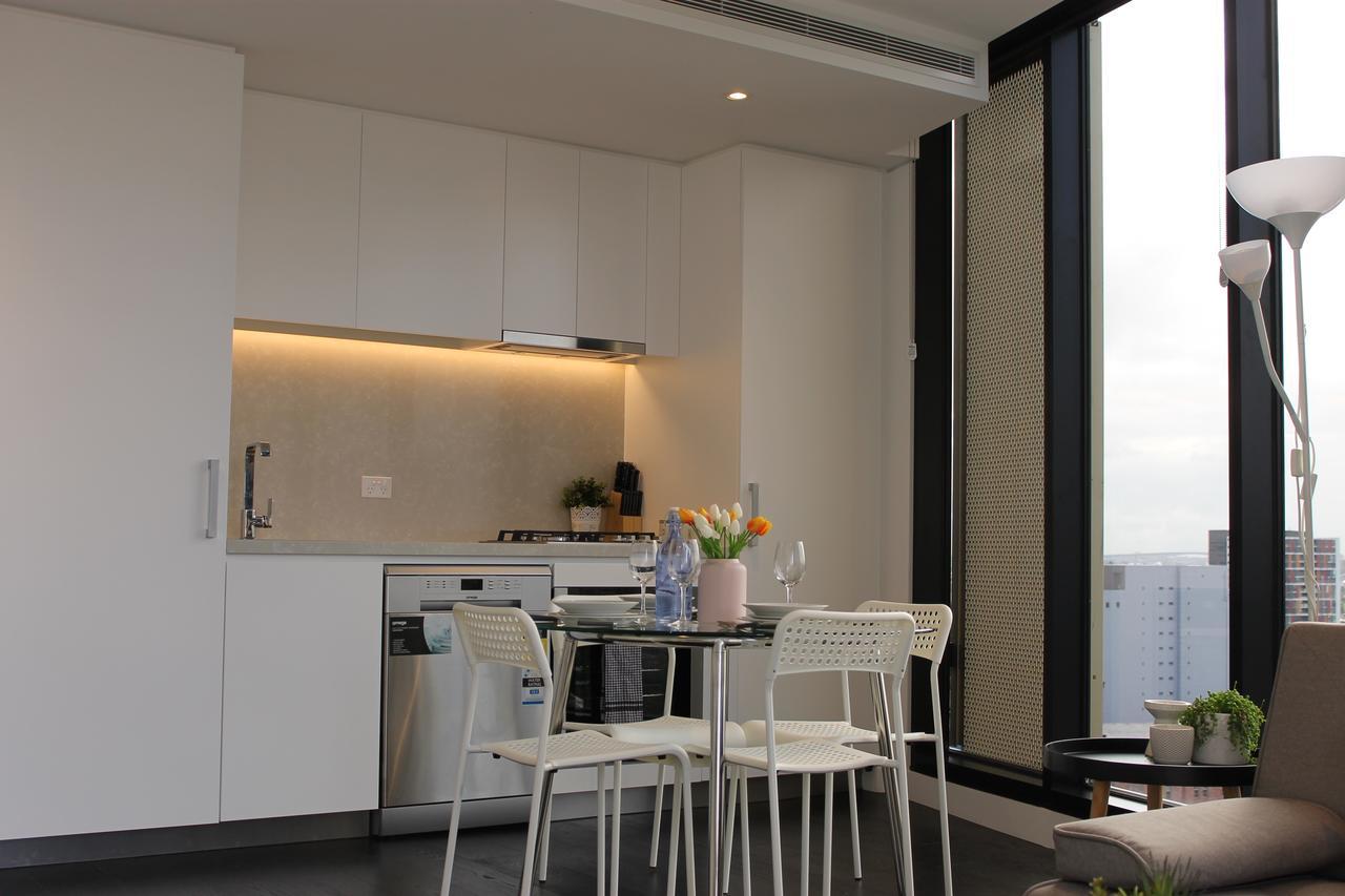 Apartament Spectacular Views Of Cbd By Fv With Free Car Park Brisbane Zewnętrze zdjęcie